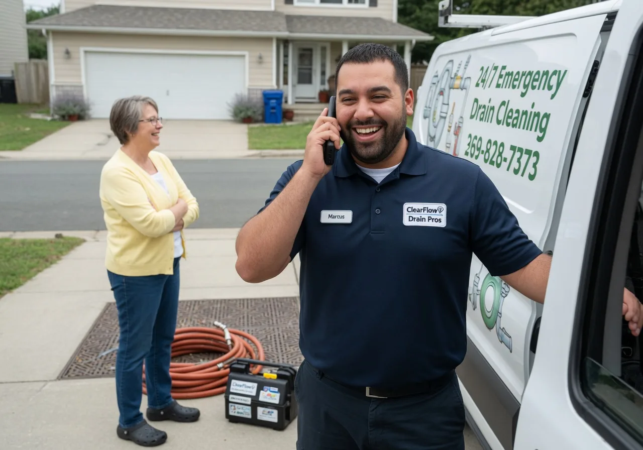 Drain Repair in Raymond, IL